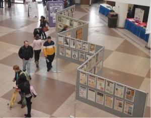 University of Western Ontario's Holodomor Exhibit