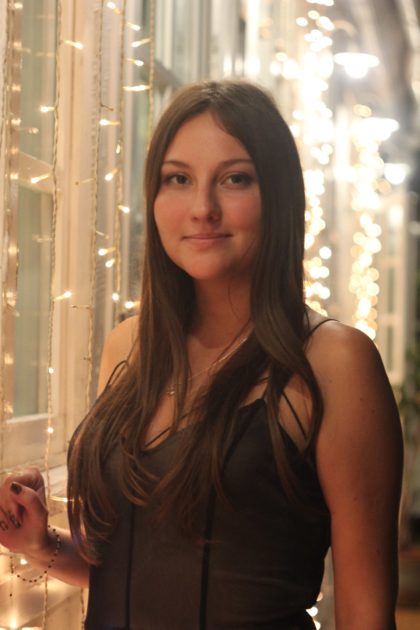 Olena Sazanska