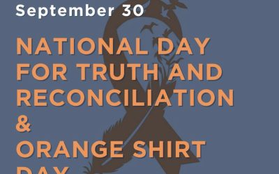 National Day for Truth & Reconciliation