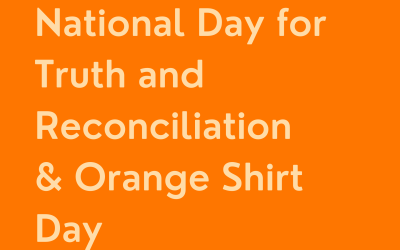 National Day for Truth & Reconciliation