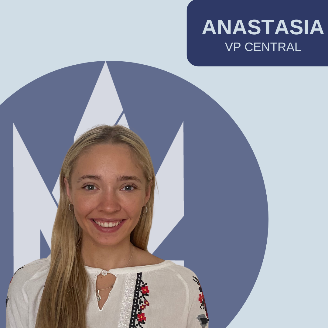 Sophia Gryschenko - VP Finance