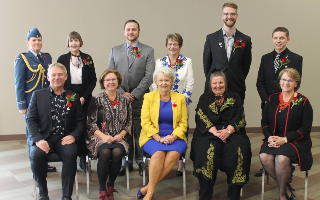 SUSK Alumni Receive Provincial UCC Awards