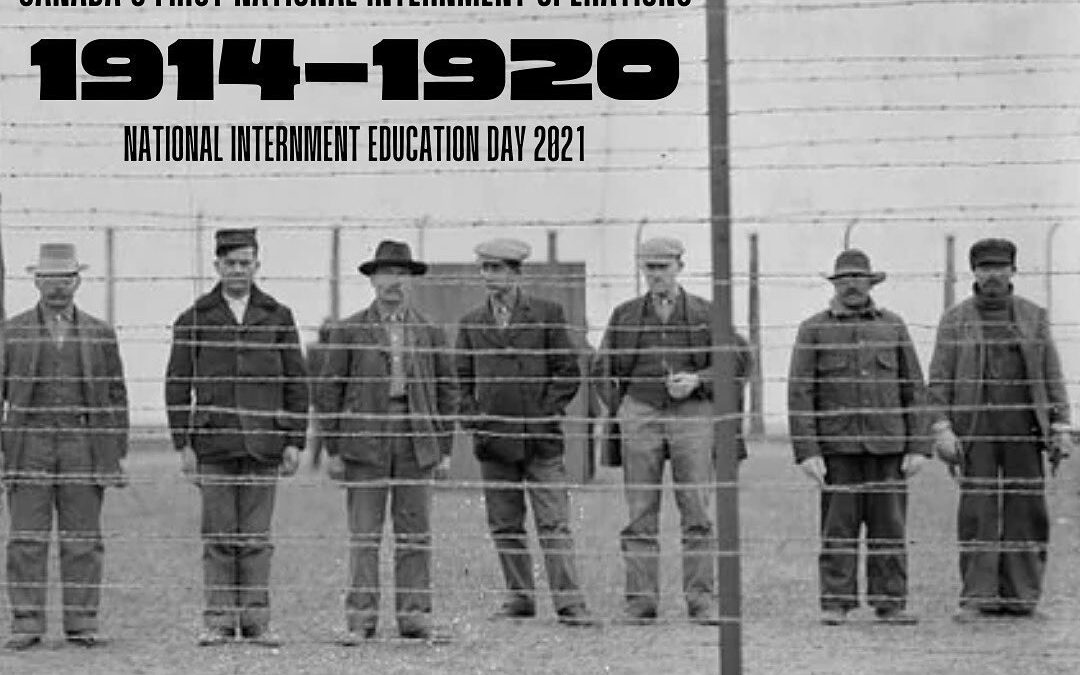 National Internment Education Day 2021