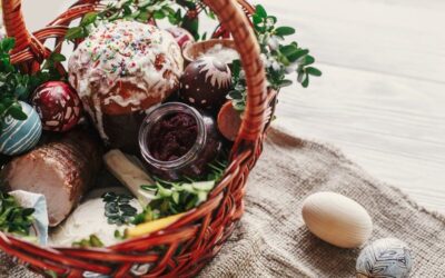 Social Distancing and Adapting Easter Traditions