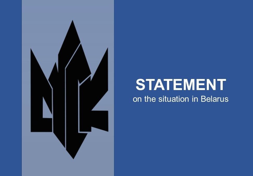 Statement on the Situation in Belarus