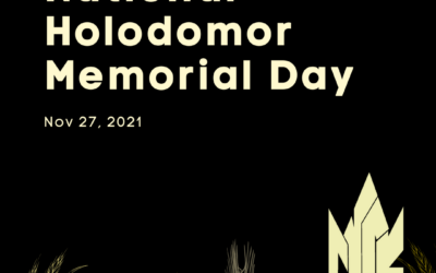 National Holodomor Memorial Day 2021