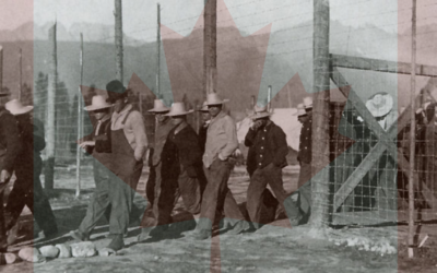 What does it mean to be Canadian? Reflecting on Canadian Identity and the WW1 Internment Camps