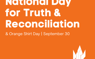 National Day for Truth & Reconciliation